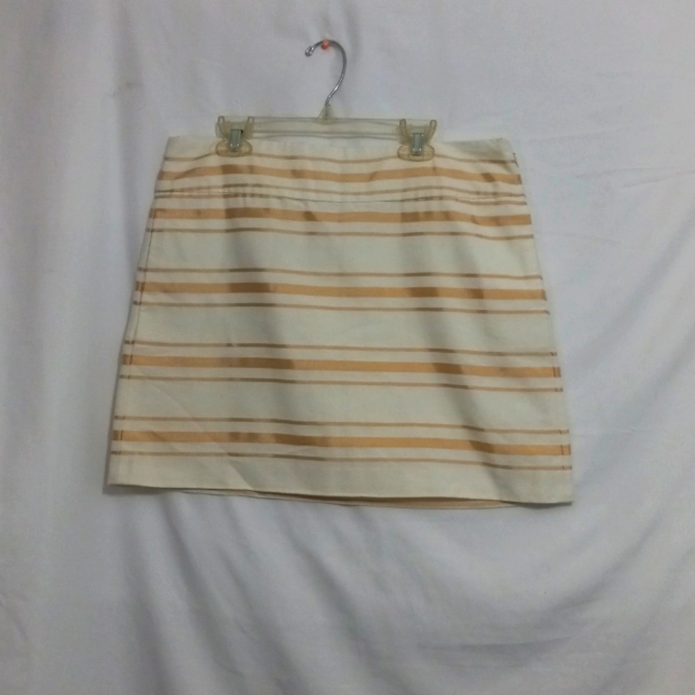 J.C.Crews Mini SKIRT  Size 6
